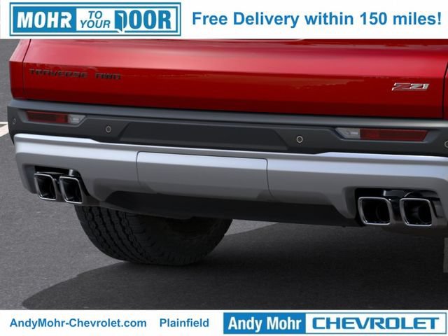 New 2026 Chevrolet Traverse Z71 w/ Driver Confidence Package AWD/4WD image 18