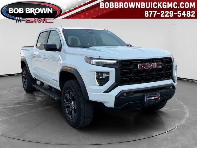 Used 2024 GMC Canyon Elevation w/ Elevation Premium Package