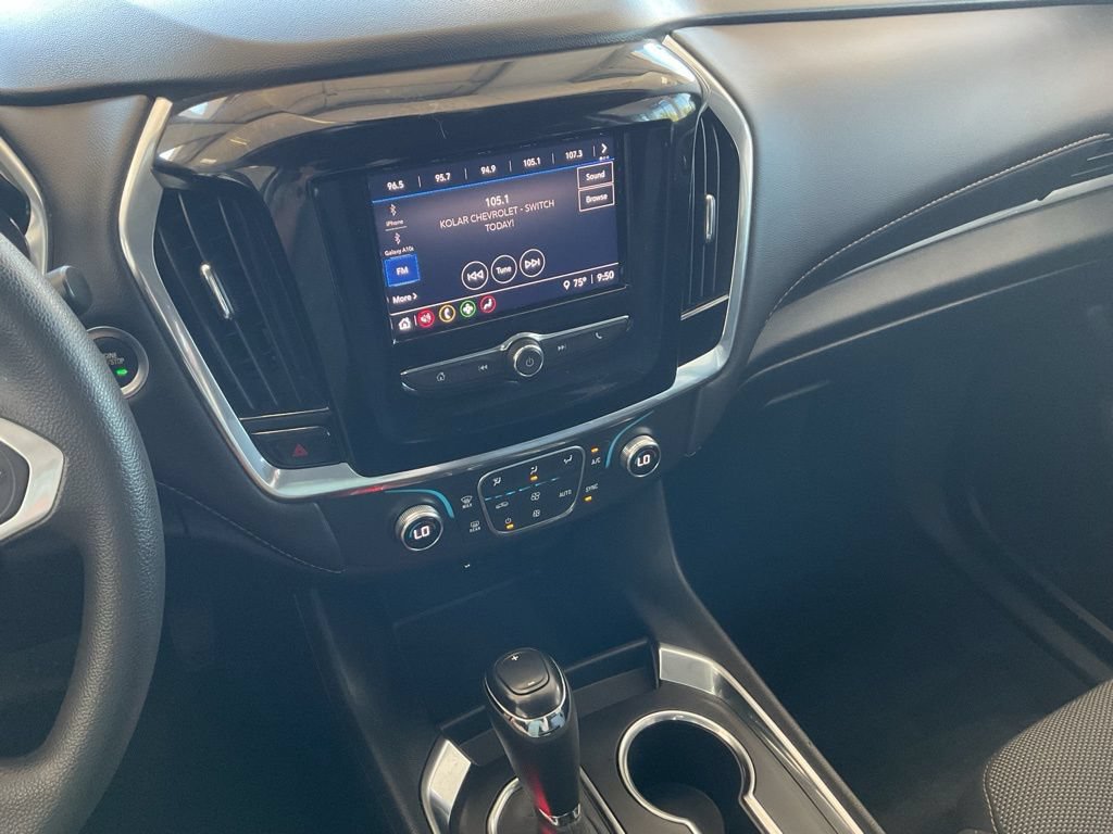 Used 2020 Chevrolet Traverse LS w/ LPO, Floor Liner Package AWD/4WD image 13