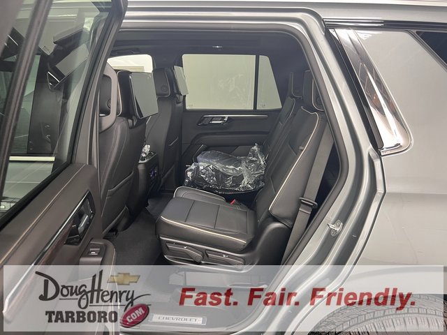 New 2026 Chevrolet Tahoe Premier image 35