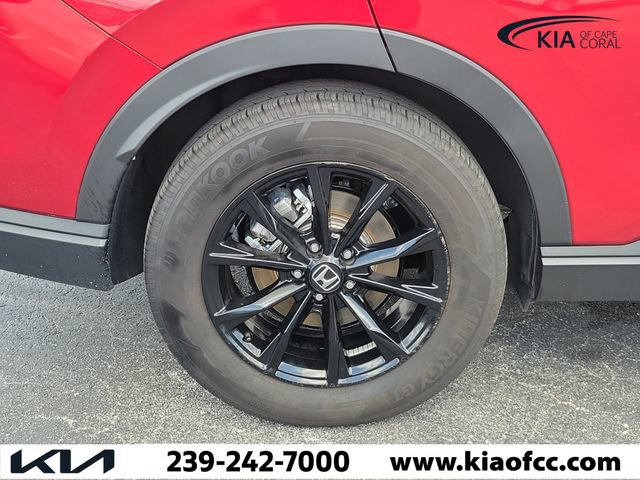 Used 2025 Honda CR-V Sport-L image 9