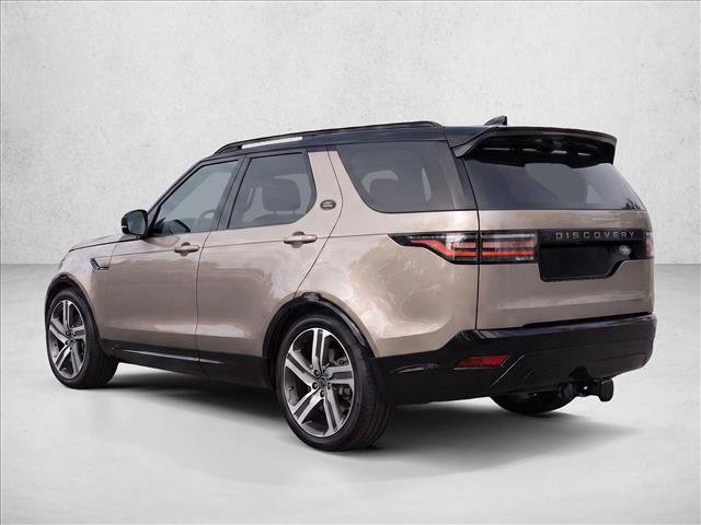 Used 2021 Land Rover Discovery HSE R-Dynamic AWD/4WD image 5