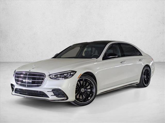 Used 2023 Mercedes-Benz S 500 4MATIC image 2
