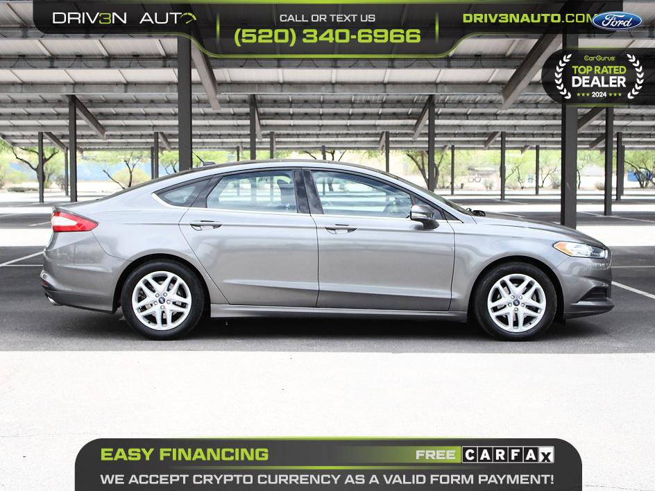 Used 2014 Ford Fusion SE image 8