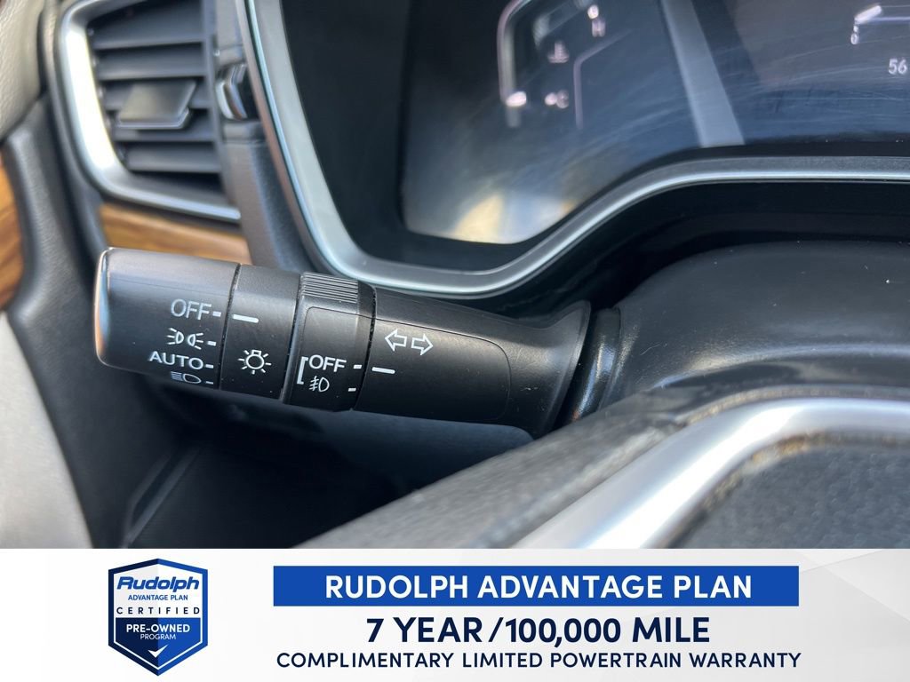 Certified 2020 Honda CR-V EX image 45