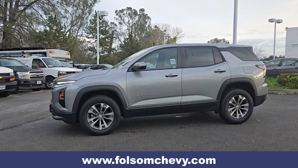 New 2026 Chevrolet Equinox LT image 7