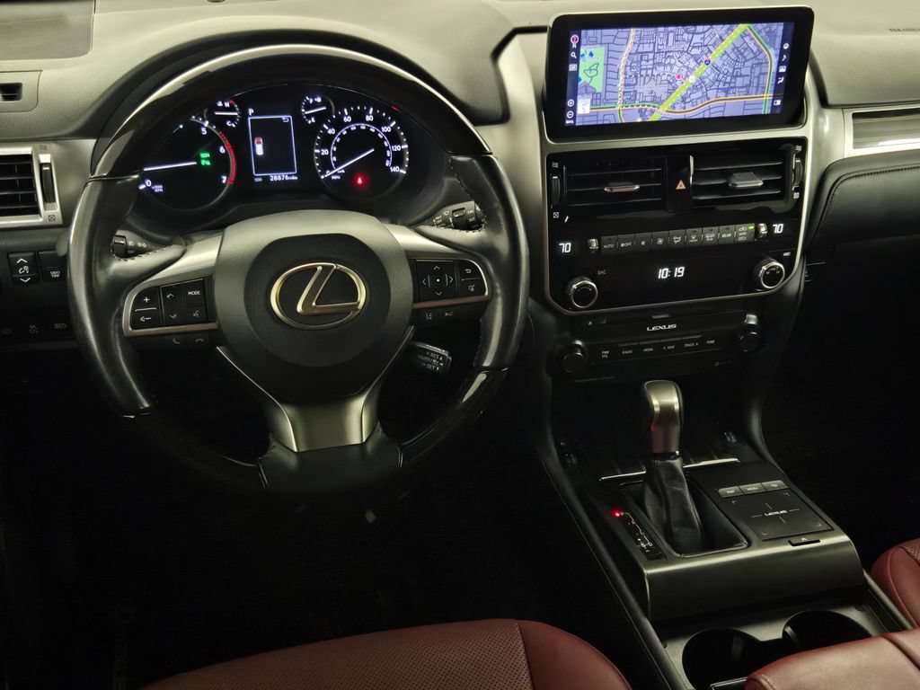 Used 2023 Lexus GX 460 Premium w/ Premium Package AWD/4WD image 30