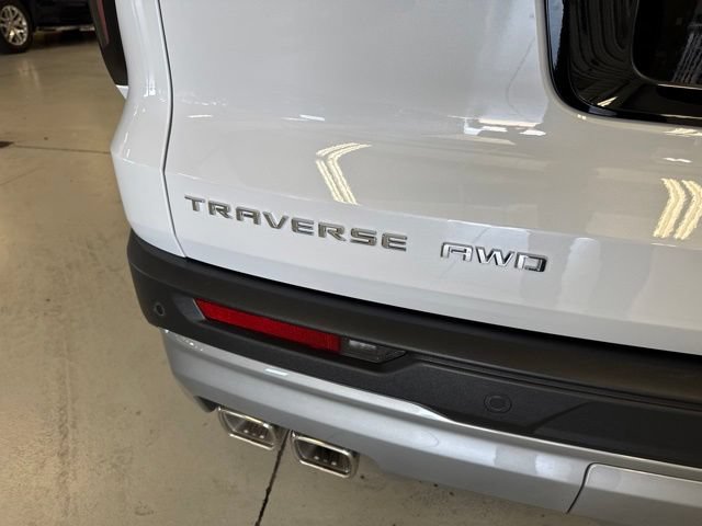 New 2027 Chevrolet Traverse LT w/ Driver Confidence Package AWD/4WD image 13