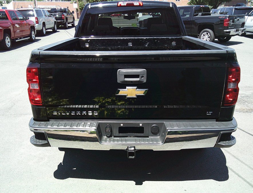 Used 2014 Chevrolet Silverado 1500 LT w/ All Star Edition AWD/4WD image 8