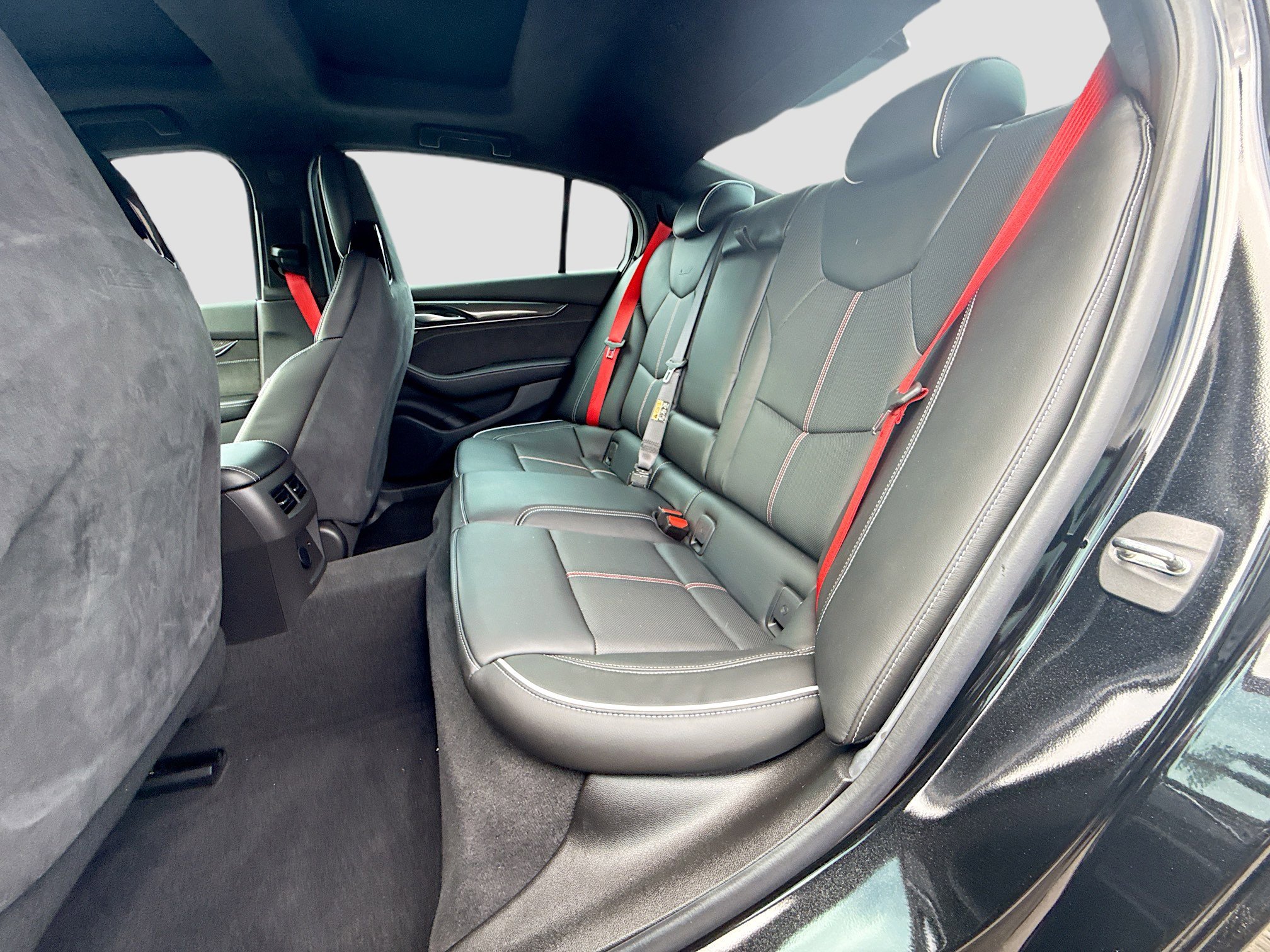 Used 2024 Cadillac CT5 V Blackwing w/ Driver Assist Package image 20