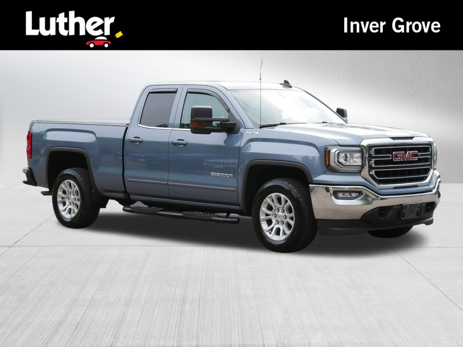 Used 2016 GMC Sierra 1500 SLE w/ SLE Value Package AWD/4WD image 1