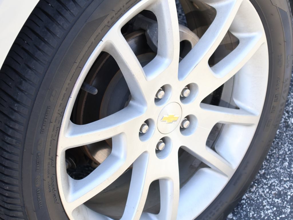 Used 2012 Chevrolet Malibu LTZ FWD image 20