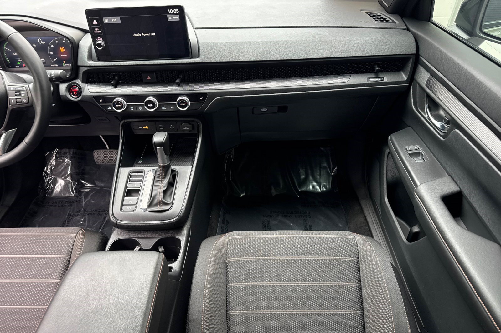 Certified 2026 Honda CR-V TrailSport image 30
