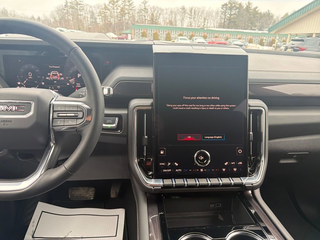 New 2026 GMC Yukon XL Elevation image 21