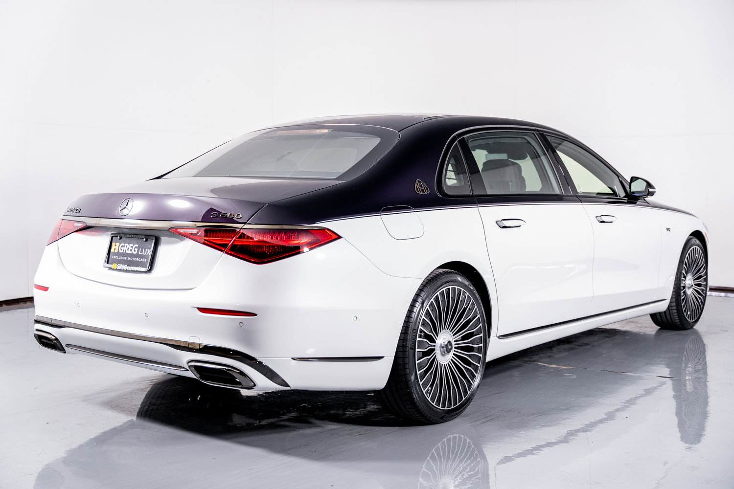 Used 2025 Mercedes-Benz Maybach S 680 4MATIC image 15