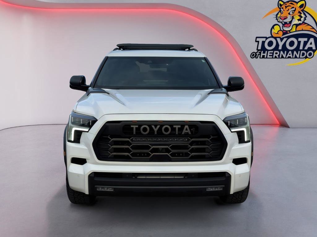 Used 2025 Toyota Sequoia TRD Pro image 2