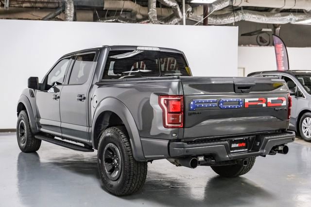 Used 2018 Ford F150 Raptor w/ Equipment Group 802A Luxury image 12