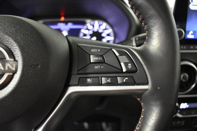 Certified 2025 Nissan Sentra SR w/ SR Premium Package FWD image 18