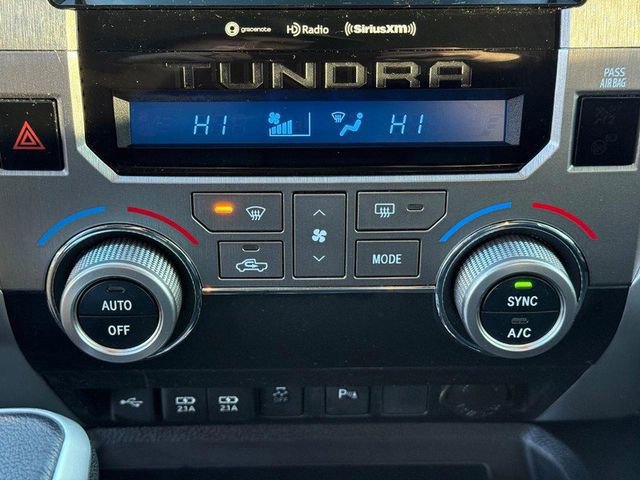 Used 2021 Toyota Tundra SR5 w/ TRD Sport Package image 24
