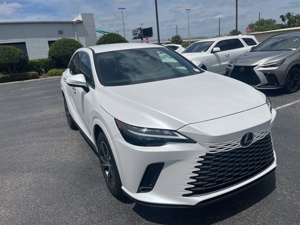 Used 2025 Lexus RX 350 FWD w/ Technology Package image 14