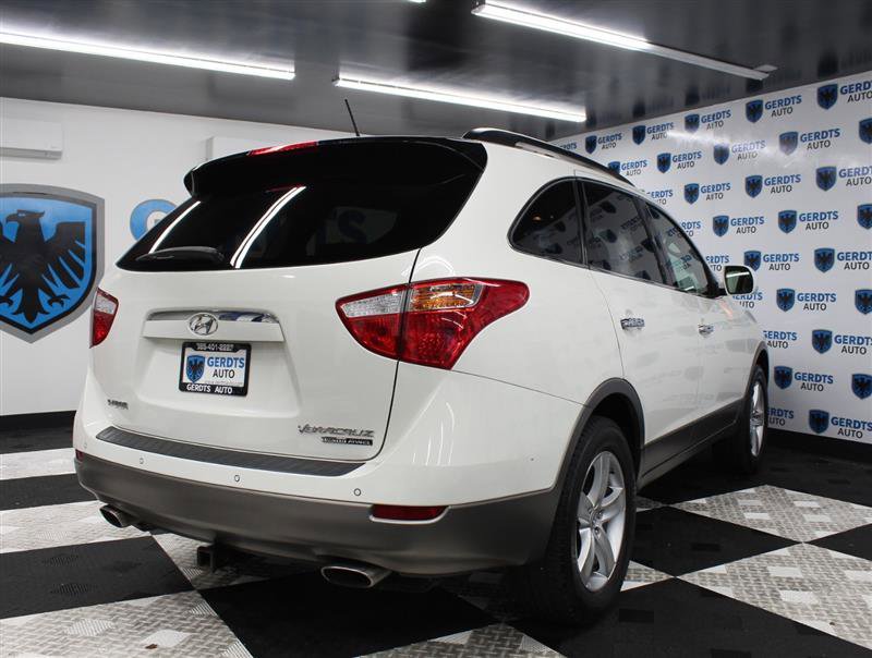 Used 2011 Hyundai Veracruz Limited image 4