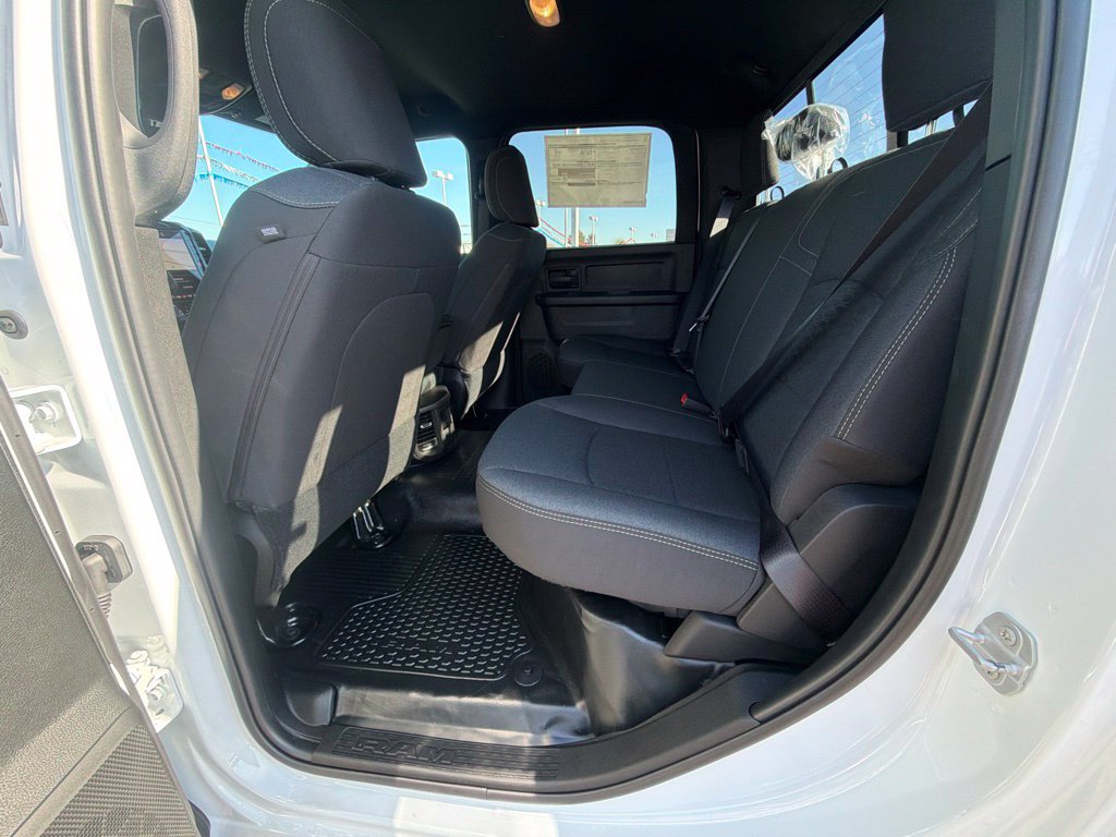 New 2027 RAM 2500 Tradesman AWD/4WD image 33