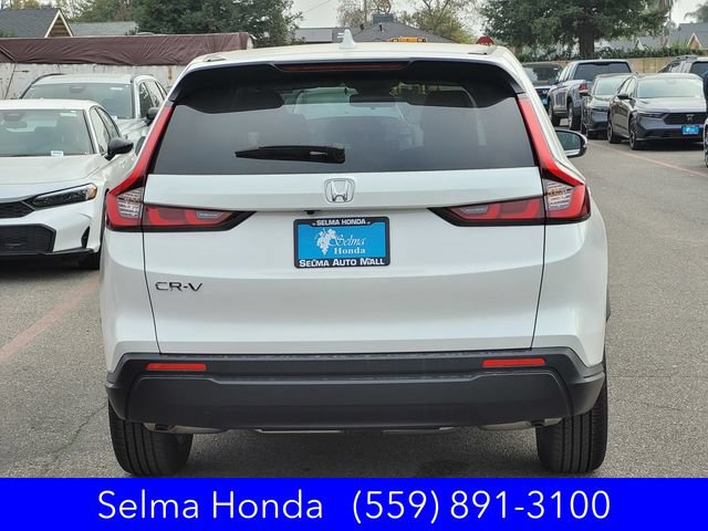 New 2026 Honda CR-V EX image 5