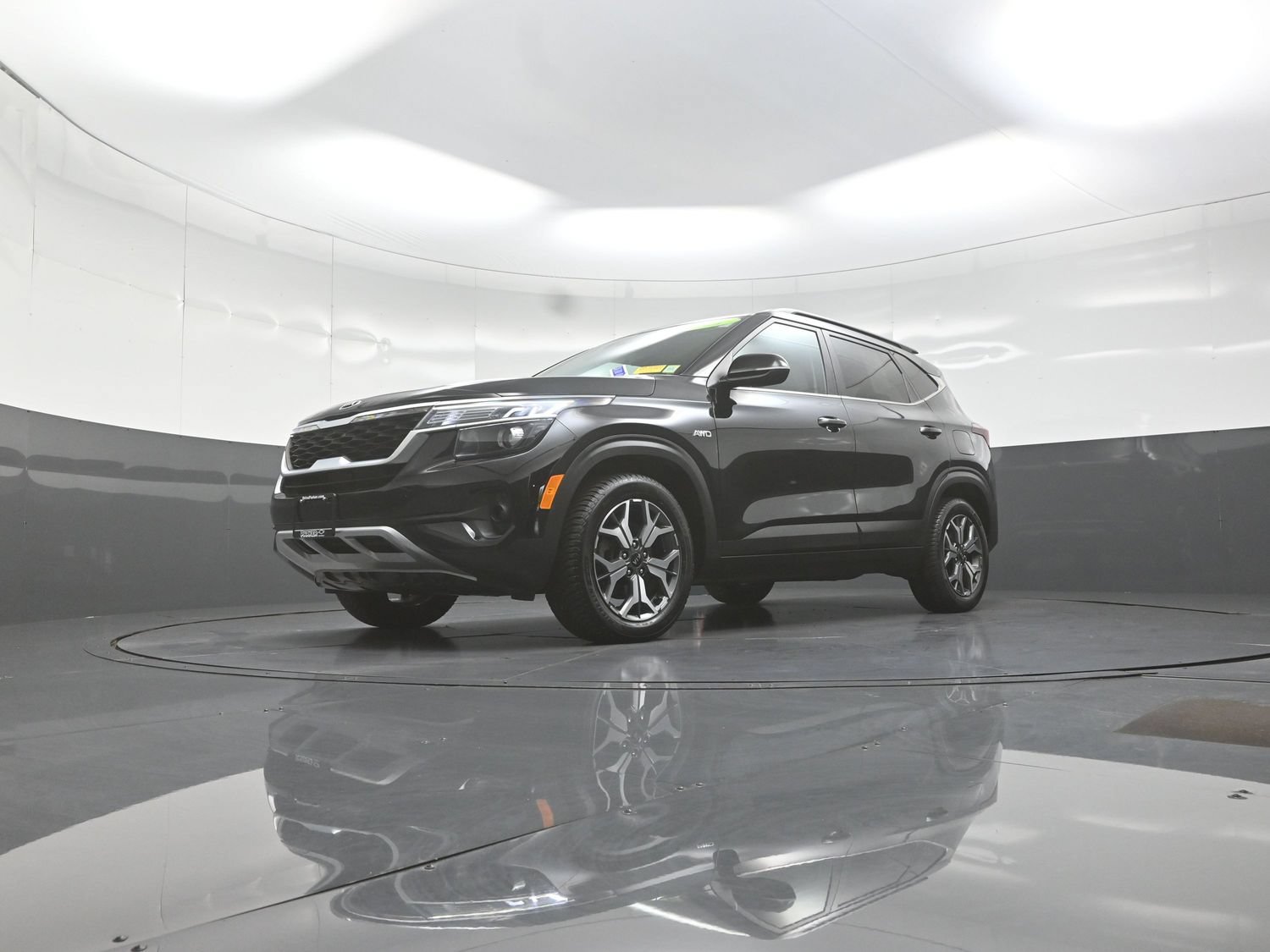 Used 2021 Kia Seltos EX AWD/4WD image 11