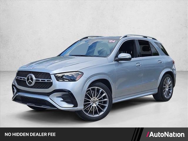 Certified 2024 Mercedes-Benz GLE 450 4MATIC video 1