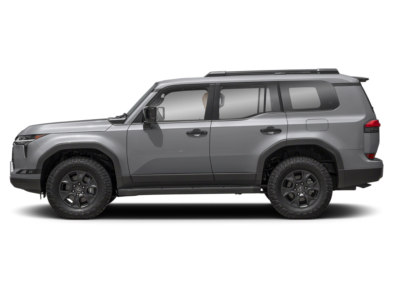 New 2026 Lexus GX 550 AWD/4WD image 3