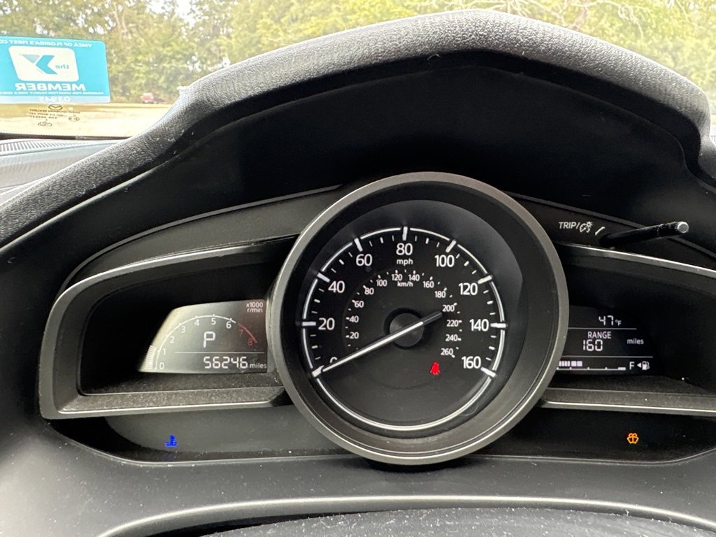 Used 2017 MAZDA MAZDA3 Sport w/ Preferred Equipment Package image 13