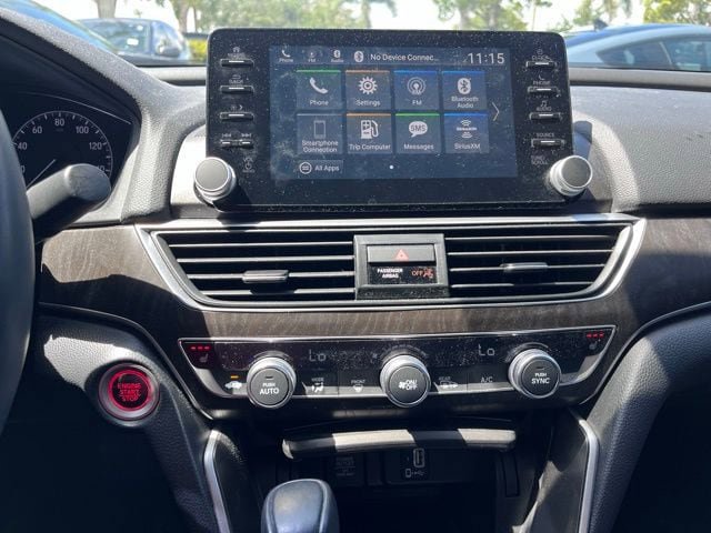 Used 2019 Honda Accord EX-L image 10