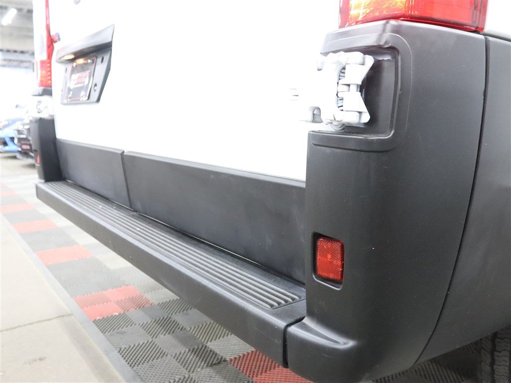 Used 2023 RAM ProMaster 2500 FWD image 10