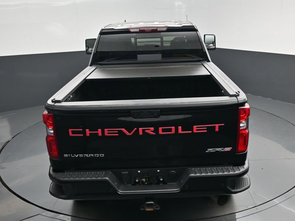 Used 2024 Chevrolet Silverado 2500 ZR2 w/ Technology Package image 25