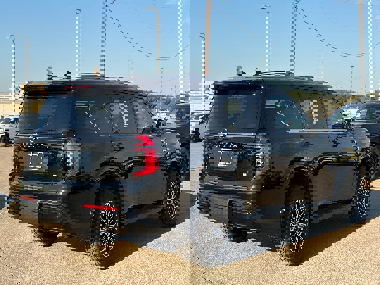 New 2026 Nissan Armada SL image 7