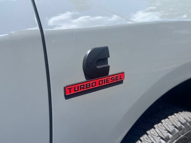 New 2026 RAM 2500 Tradesman AWD/4WD image 9