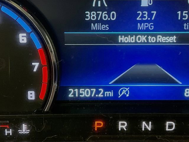 Used 2023 Ford Bronco Sport Outer Banks image 9