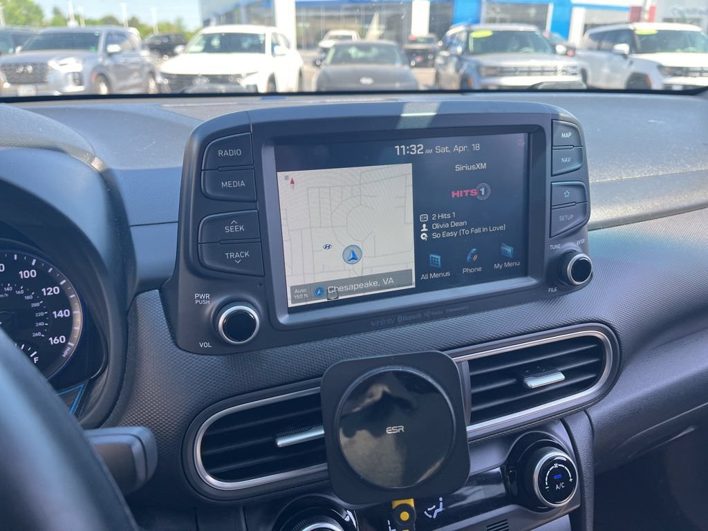 Used 2020 Hyundai Kona Ultimate AWD/4WD image 28