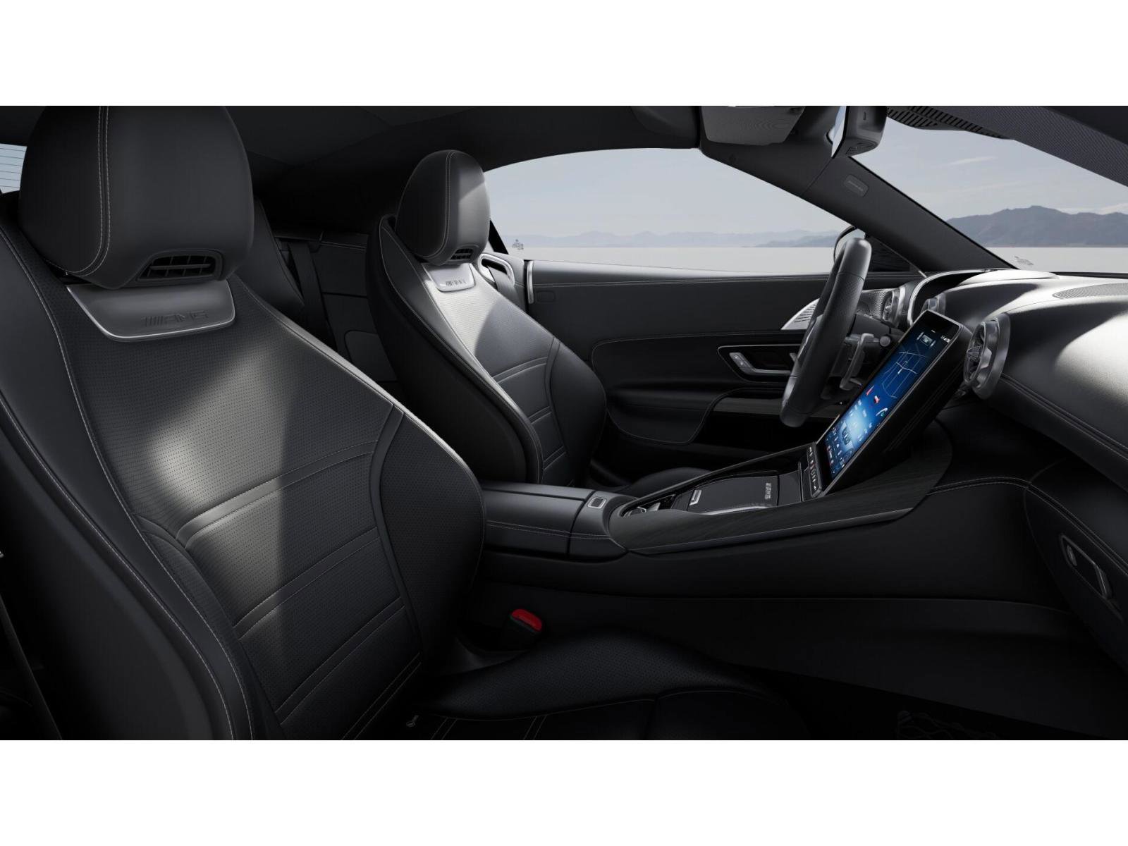 New 2026 Mercedes-Benz SL 43 AMG image 4