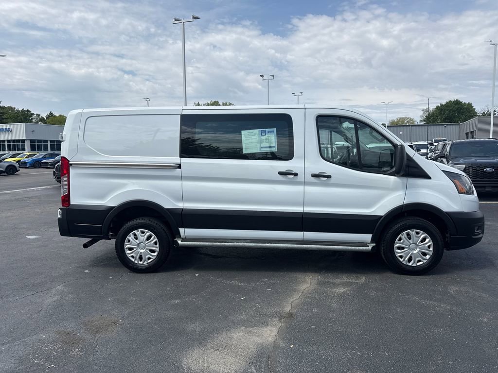 Used 2024 Ford Transit 250 Low Roof w/ Exterior Upgrade Package RWD image 5