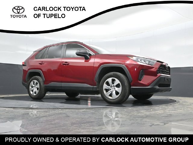 Used 2019 Toyota RAV4 LE FWD image 36