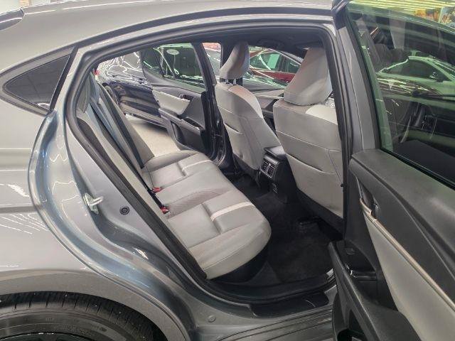 Used 2025 Toyota Camry SE w/ Multimedia Upgrade Package FWD image 11
