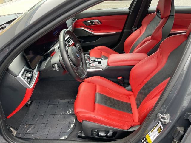 Used 2023 BMW M3 Competition AWD/4WD image 24