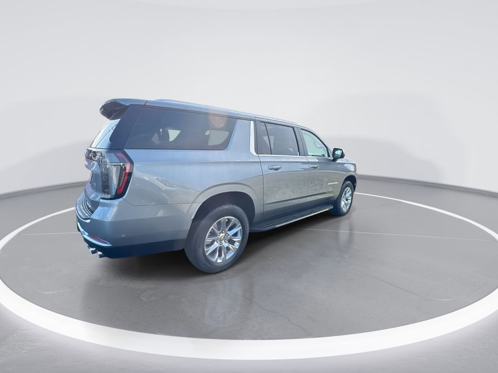 New 2026 Chevrolet Suburban Premier w/ Sun And Tow Package image 8