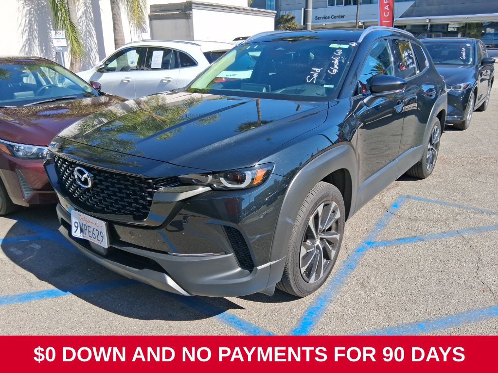 Used 2026 MAZDA CX-50 2.5 Hybrid w/ Premium Plus Pkg AWD/4WD image 2