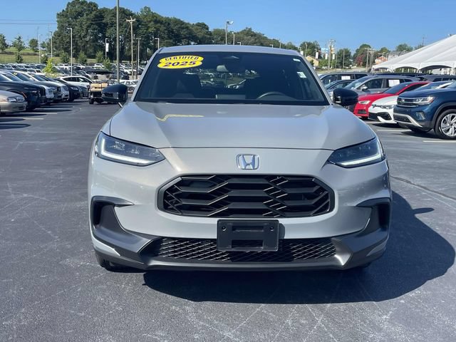 Used 2025 Honda HR-V Sport video 2