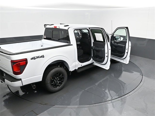 New 2025 Ford F150 XLT w/ Equipment Group 302A MID image 26