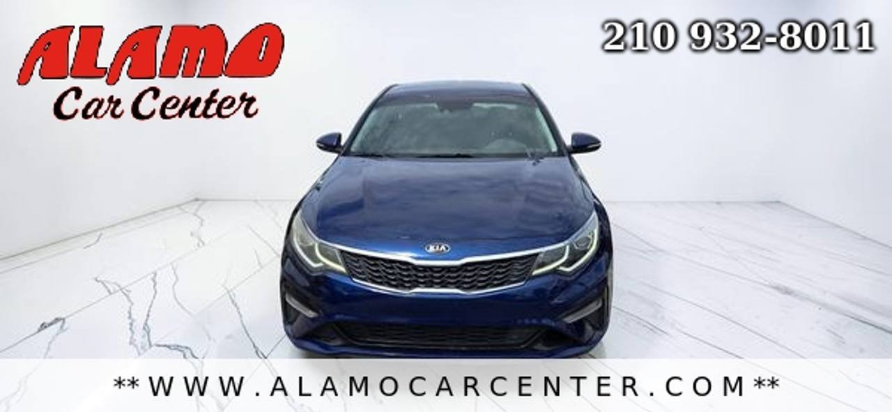 Used 2019 Kia Optima LX FWD image 8