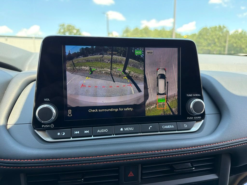 New 2026 Nissan Rogue SV w/ Rock Creek Premium Package AWD/4WD image 9