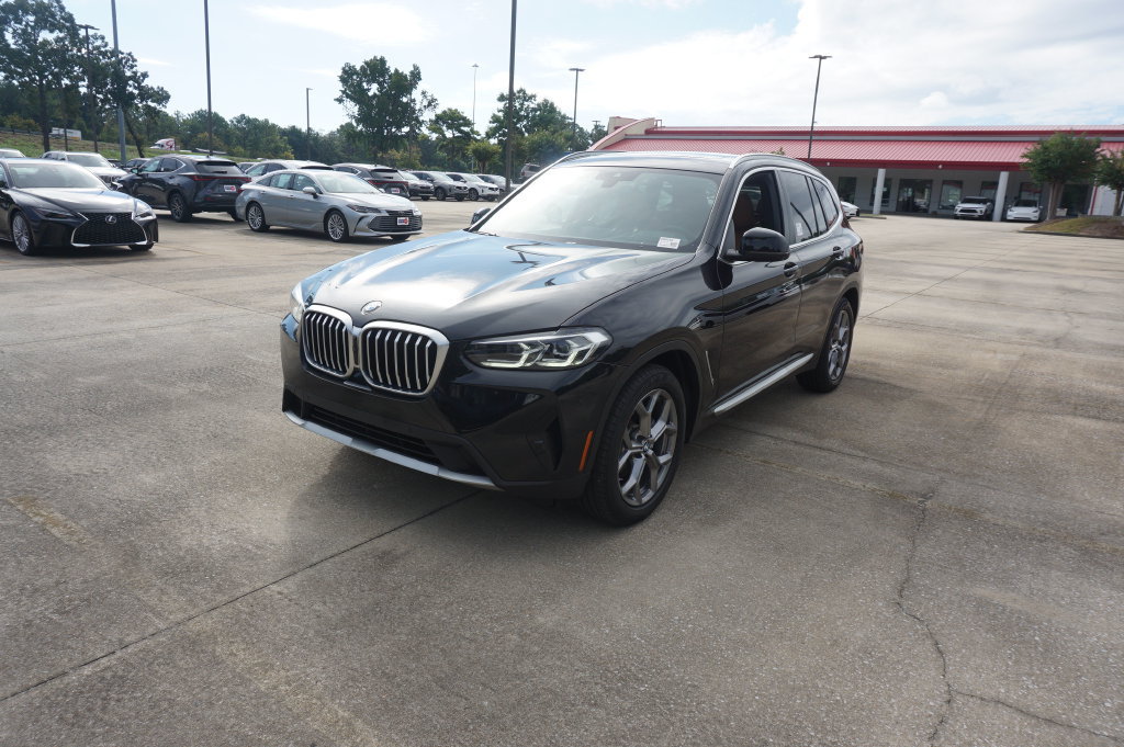 Used 2023 BMW X3 sDrive30i w/ Premium Package RWD image 25